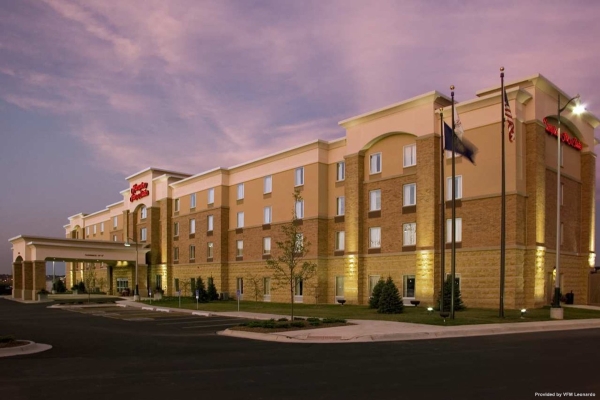 Hampton Inn - Suites Omaha Southwest-La Vista